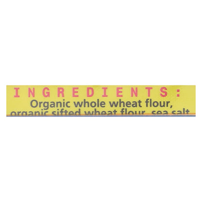 Fideos orientales tradicionales de trigo integral Lomein de Organic Planet - Caja de 12 - 8 oz.