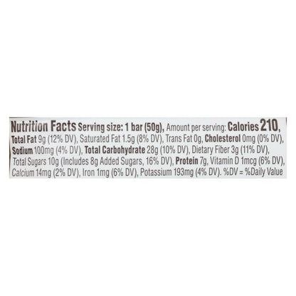 Bob's Red Mill - Bar Pnutbt Bnana Ots - Case Of 12 - 1.76 Oz