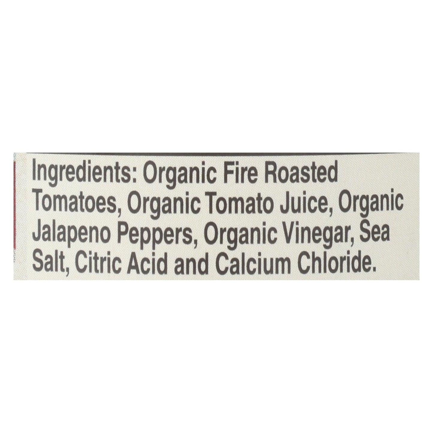 Tomates cortados en cubitos asados ​​al fuego Muir Glen con chiles verdes - Chiles verdes - Caja de 12 - 14,5 oz.