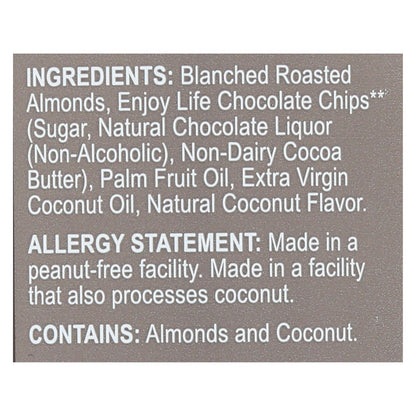 Barney Butter - Almond Butter - Cocoa Coconut - Case Of 6 - 10 Oz.