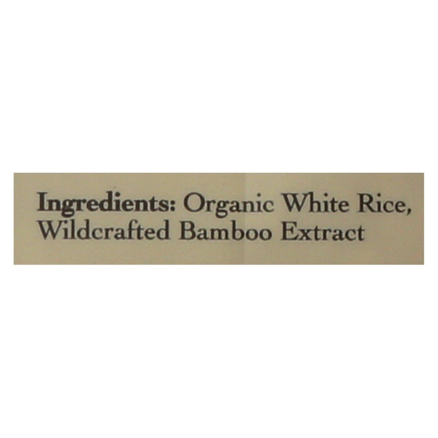 Lotus Foods Organic Jade Pearl Rice - Case Of 6 - 15 Oz.