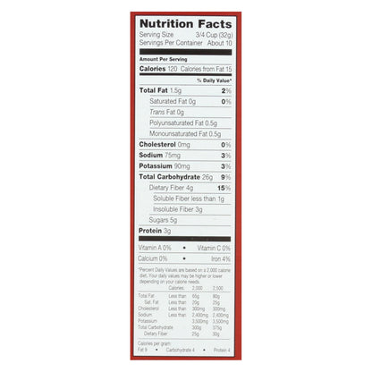 Cereales Kashi - Avena - Corazón a Corazón - Canela Caliente - 12 Oz - Caja De 12
