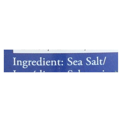 Salero Celtic Sea, molido fino, caja de 6, 8 oz