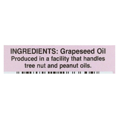 International Collection Grapeseed Oil - Case Of 6 - 8.45 Fl Oz.