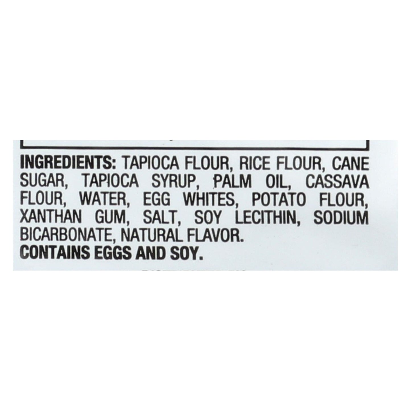 Galletas de animales Glutino - Originales - Caja de 6 - 6 oz