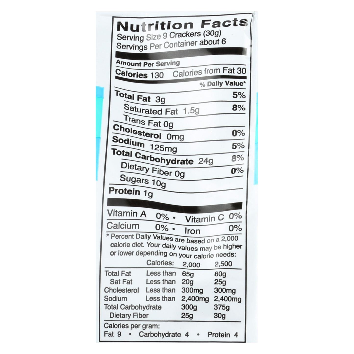 Galletas de animales Glutino - Originales - Caja de 6 - 6 oz