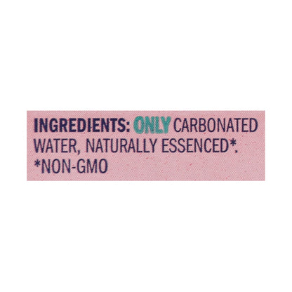 Lacroix - Agua con gas - Passn Fruit - Caja de 3 - 8/12 Fl Oz.