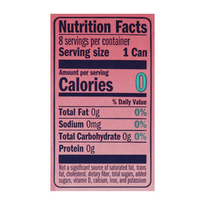 Lacroix - Agua con gas - Passn Fruit - Caja de 3 - 8/12 Fl Oz.