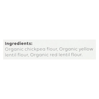 Chickapea Pasta - Pasta Organic Spaghetti - Case Of 6 - 8 Oz