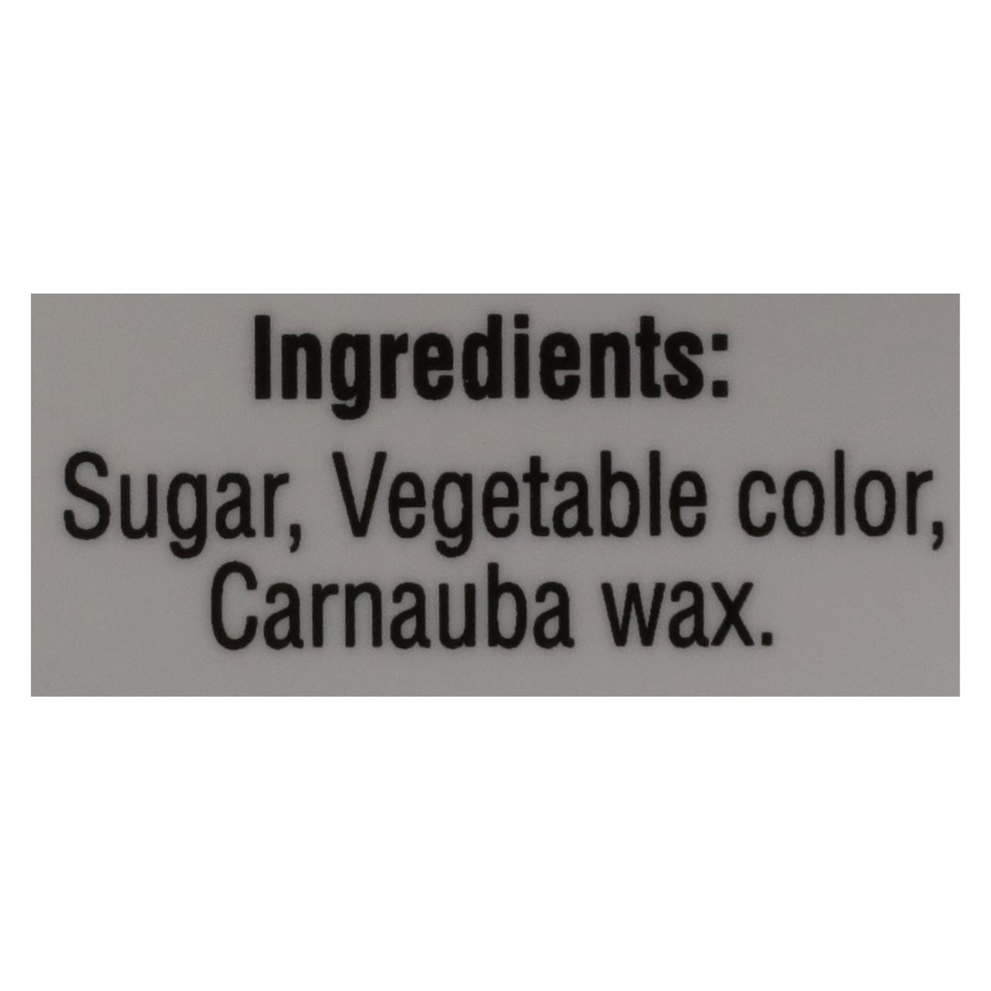 Watkins - Decorating Sugar Red - Case Of 3-4.7 Oz