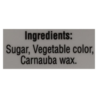 Watkins - Decorating Sugar Red - Case Of 3-4.7 Oz