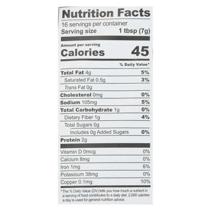 Go Raw - Sld Tpr Crkd Pepper Sprt - Caja de 10 - 4 oz