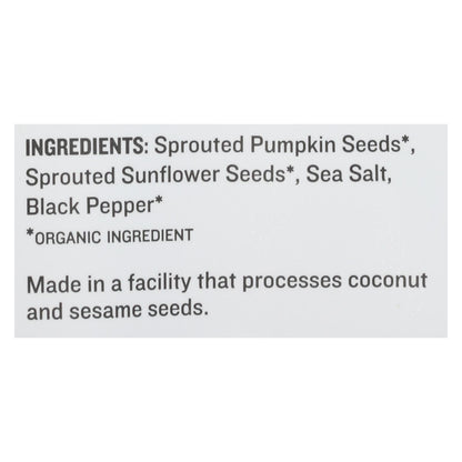 Go Raw - Sld Tpr Crkd Pepper Sprt - Caja de 10 - 4 oz