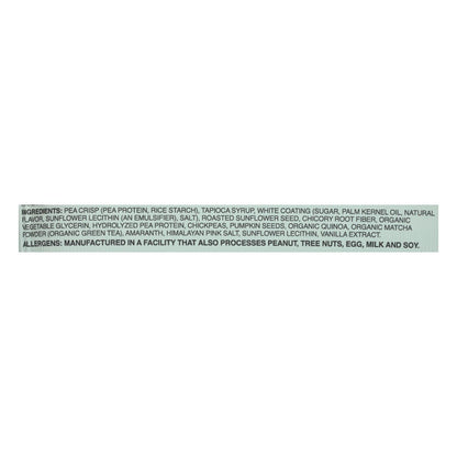 Mezcla - Prot Bar Japns Matcha Vainilla - Caja de 15-1.4 Oz