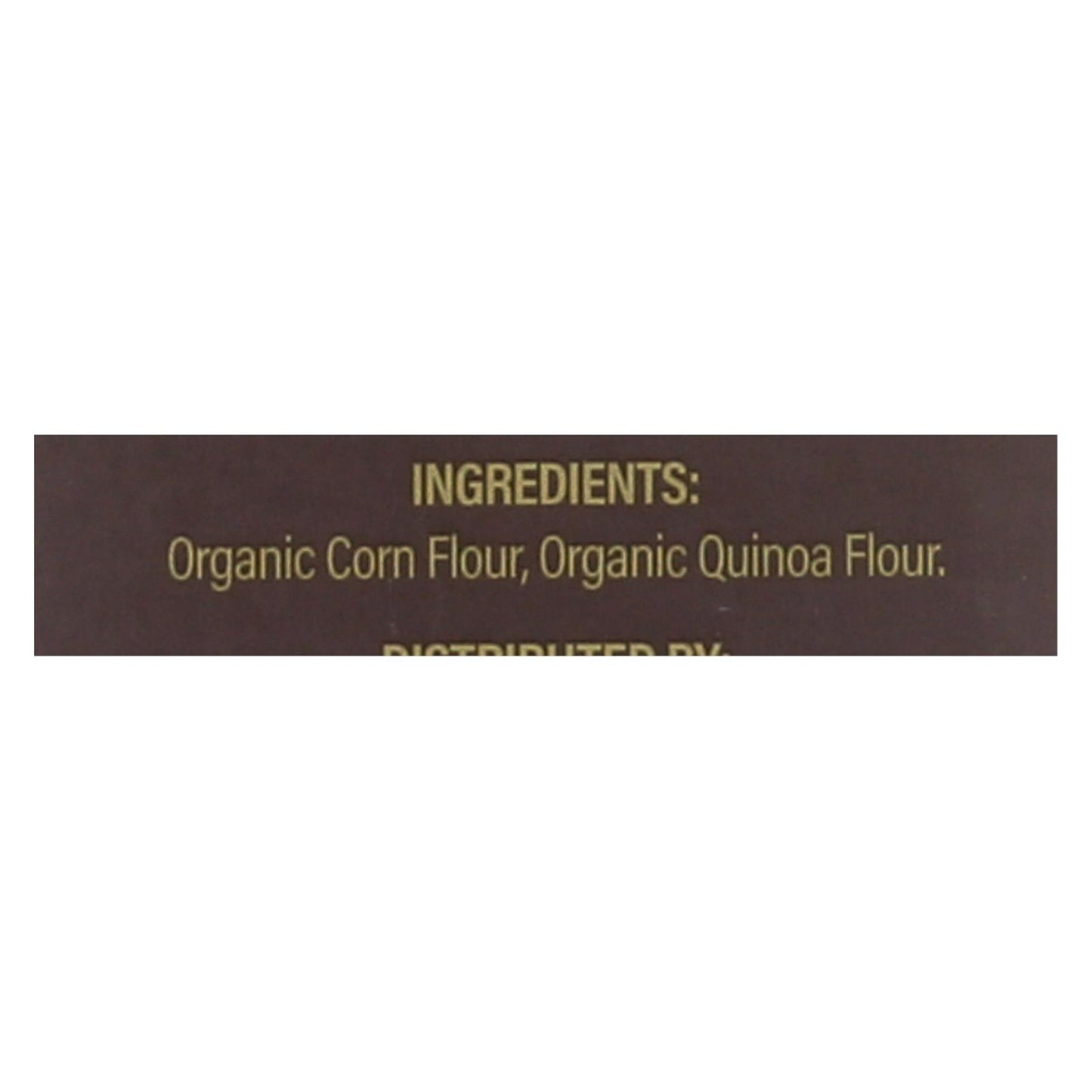 Ancient Harvest Organic Gluten Free Quinoa Supergrain Pasta - Rotelle - Case Of 12 - 8 Oz