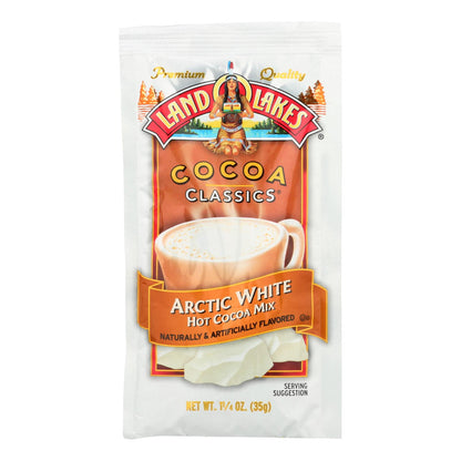 Land O Lakes Cocoa Classics - Artic White - Caja de 12 - 1,25 oz.