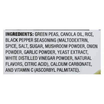 Crisp de Snapea de Calbee - Crisp de Snapea - Pimienta negra - Caja de 12 - 3,3 oz