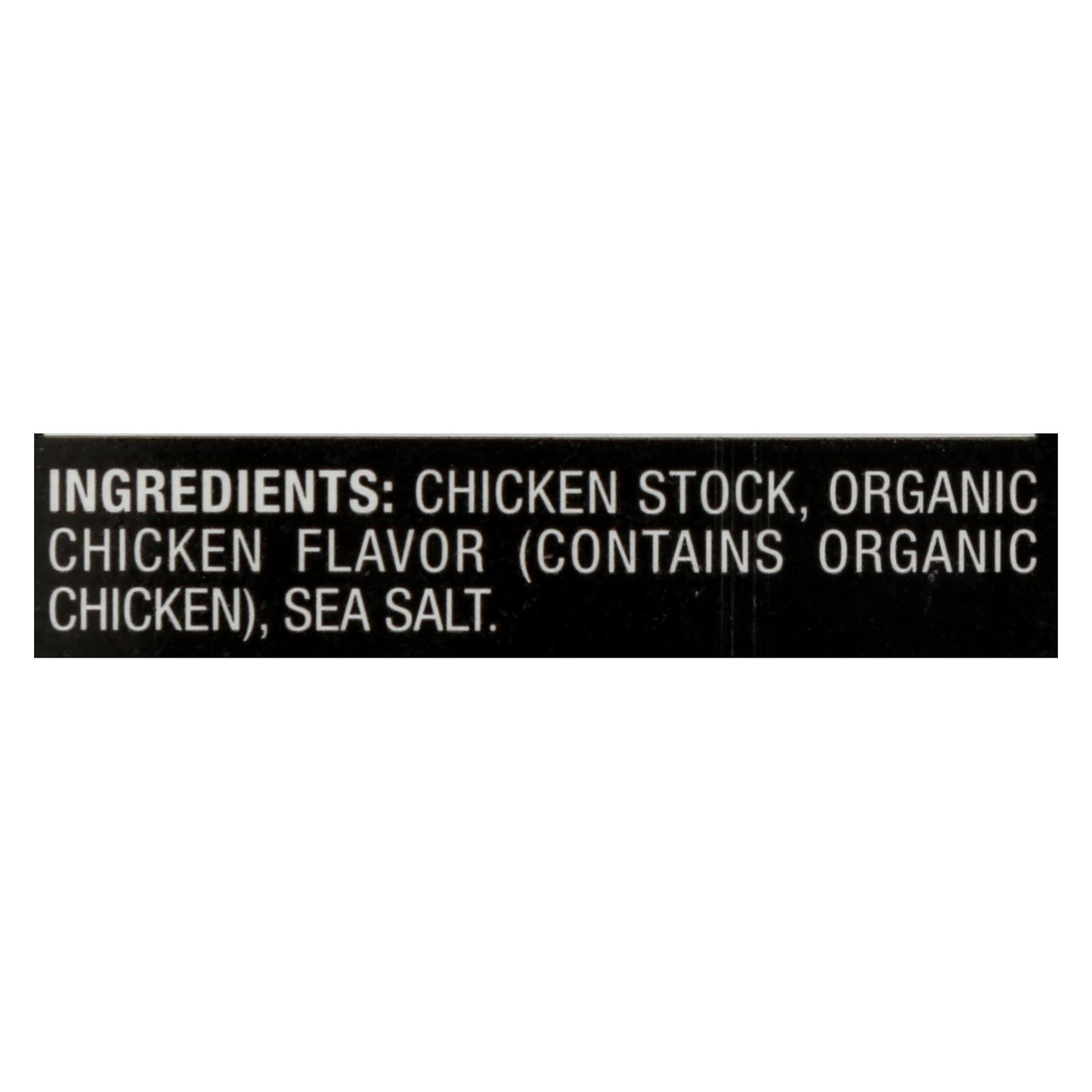 Imagine Foods - Hueso de pollo para caldo - Caja de 12 - 32 Fz