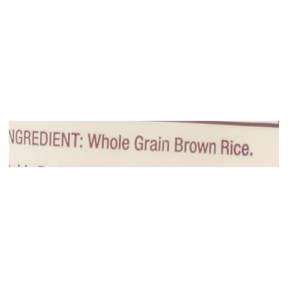 Bob's Red Mill - Brown Rc Flr Wholegrain Stngrn - Case Of 4-24 Oz