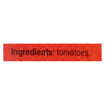 Pomi Tomatoes Tomato Sauce - Case Of 12 - 17.64 Fl Oz.