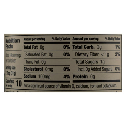 Muir Glen 有机中号莎莎酱 - 番茄 - 12 盒装 - 16 盎司