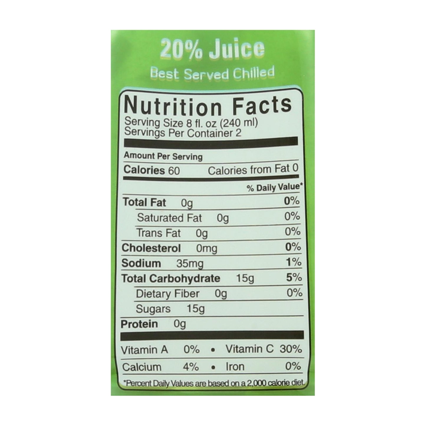 Alo Original Awaken Aloe Vera Juice Drink  - Wheatgrass - Case Of 12 - 16.9 Fl Oz.