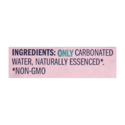 Agua con gas Lacroix - Frutos del bosque - Caja de 2 - 12 fl oz.