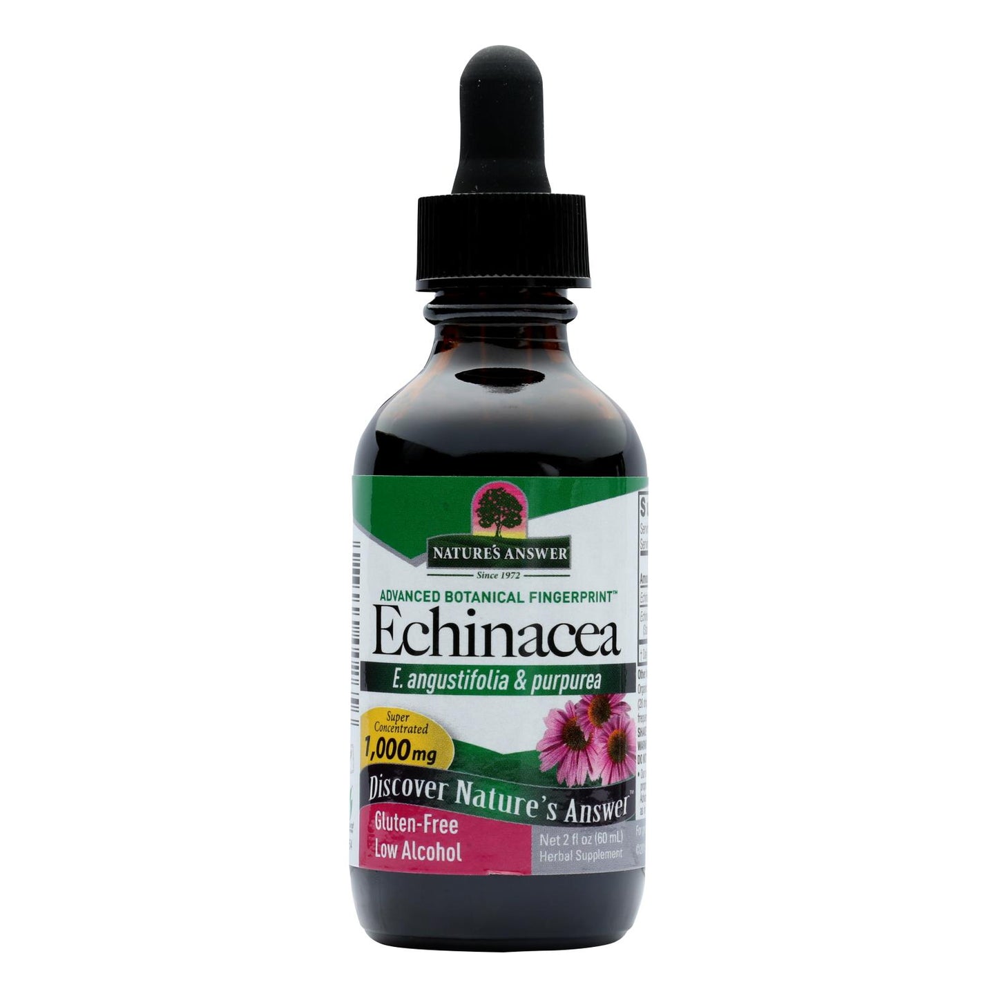 Nature's Answer - Echinacea - 2 Fl Oz