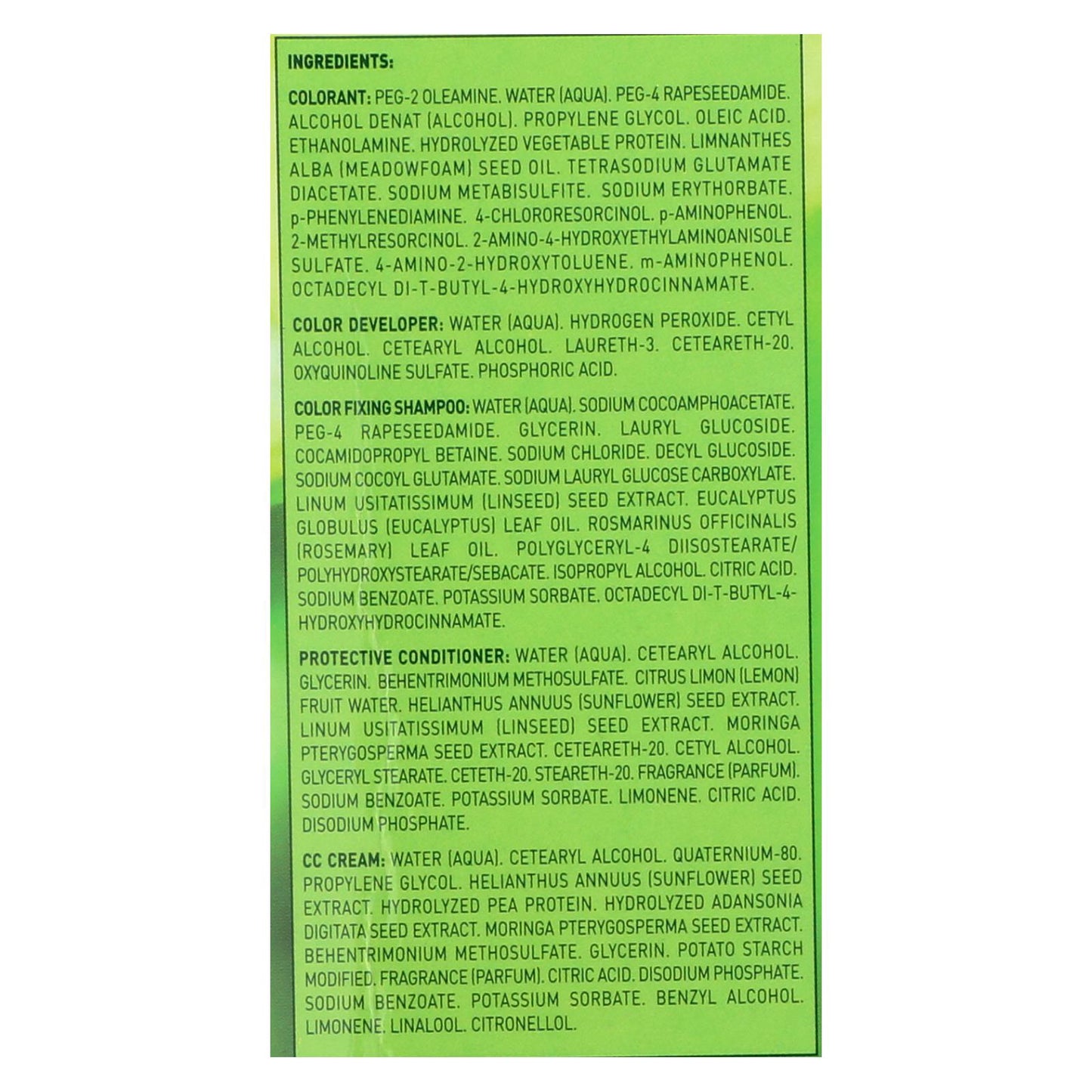 Tinte permanente para el cabello Naturtint, 5 g, castaño claro dorado, 5,28 oz