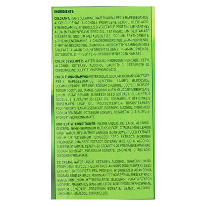 Tinte permanente para el cabello Naturtint, 5 g, castaño claro dorado, 5,28 oz