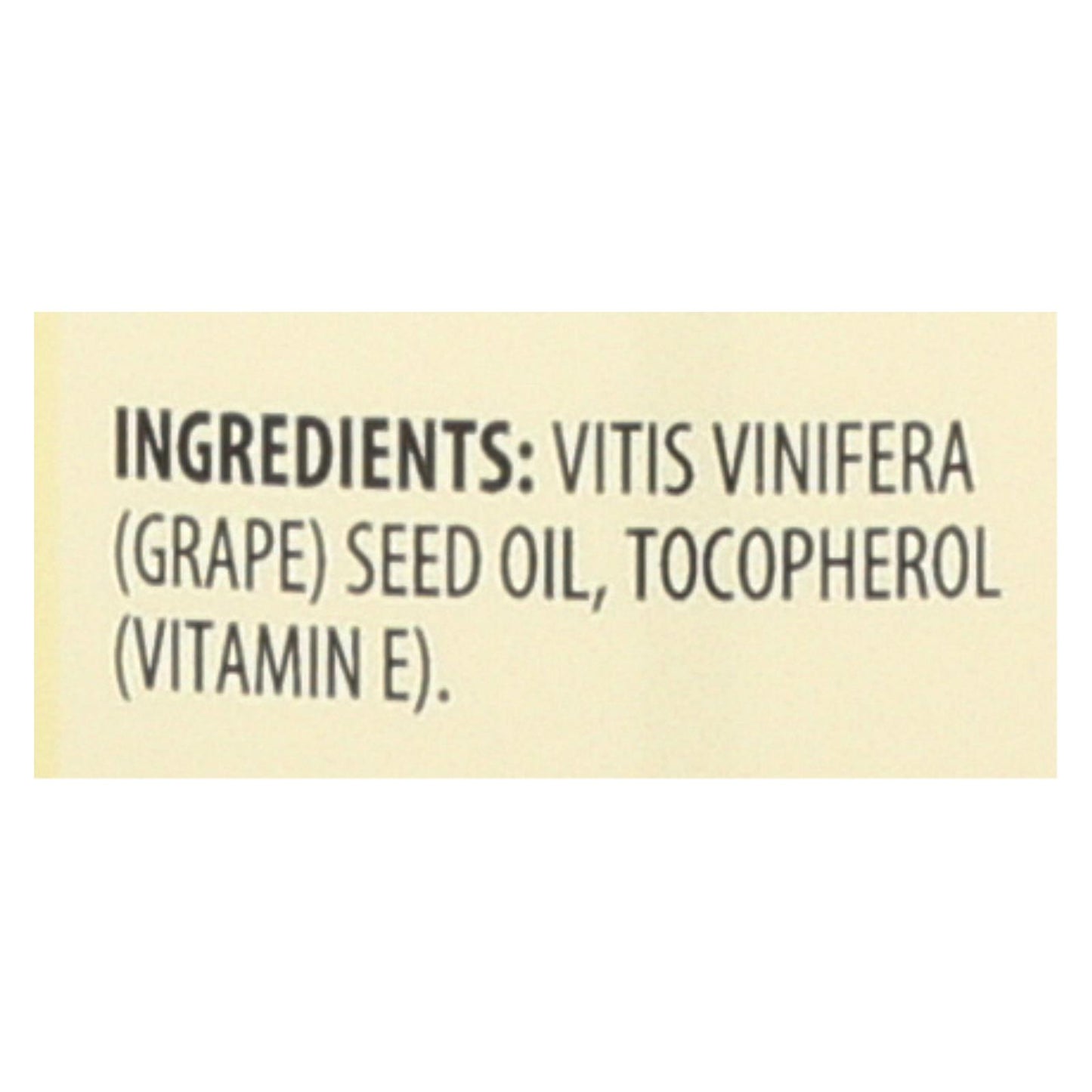 Aura Cacia - Aceite natural para el cuidado de la piel Semilla de uva - 16 onzas líquidas