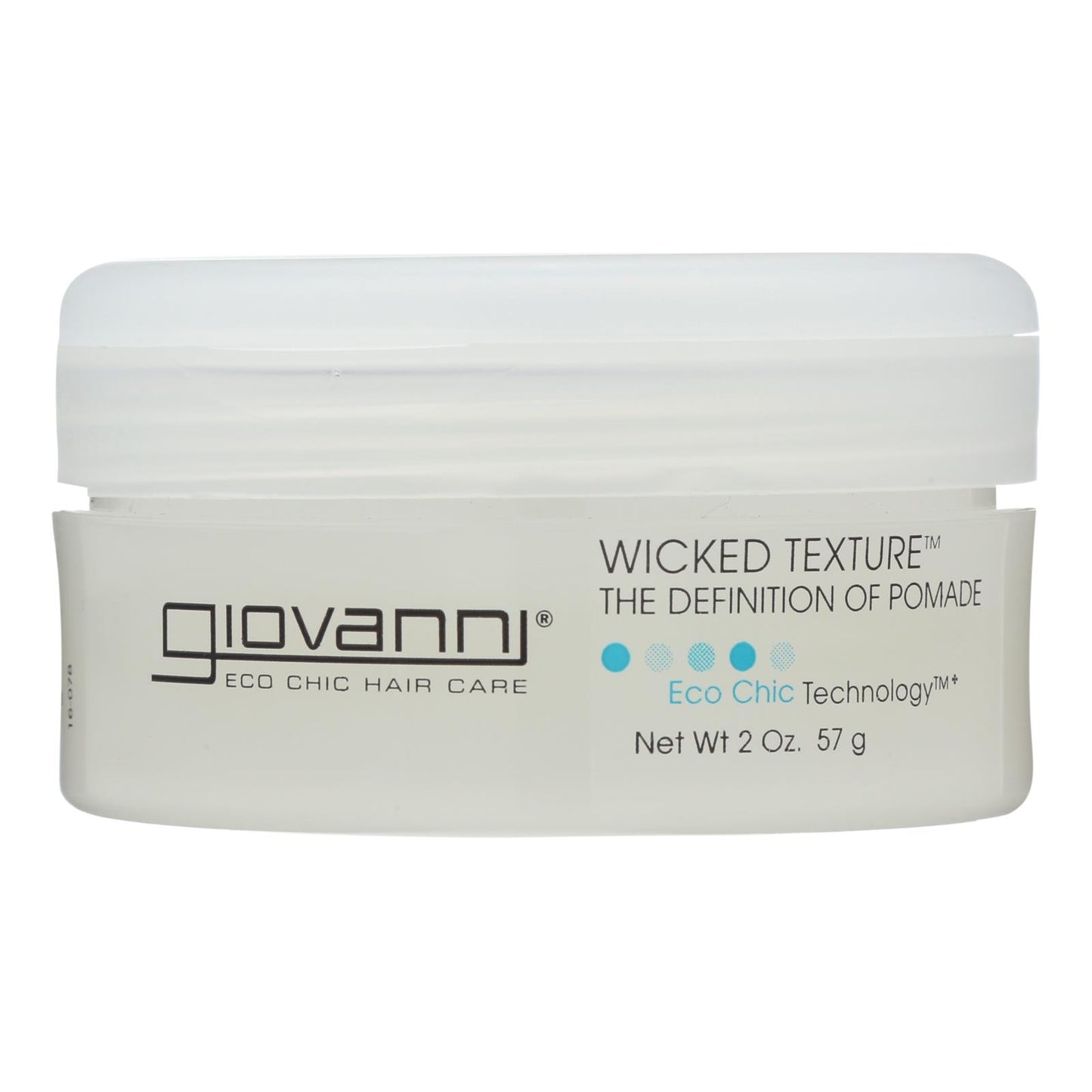 Giovanni 全天然 Wicked Hair Wax The Definition Of Pomade - 2 盎司