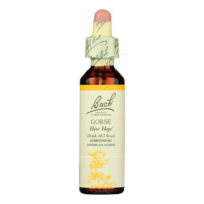 Bach Flower Remedies Essence Gorse - 0.7 Fl Oz