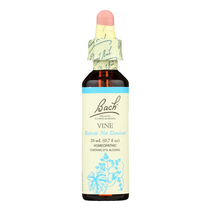 Esencia de flores de Bach Vine - 0,7 fl oz