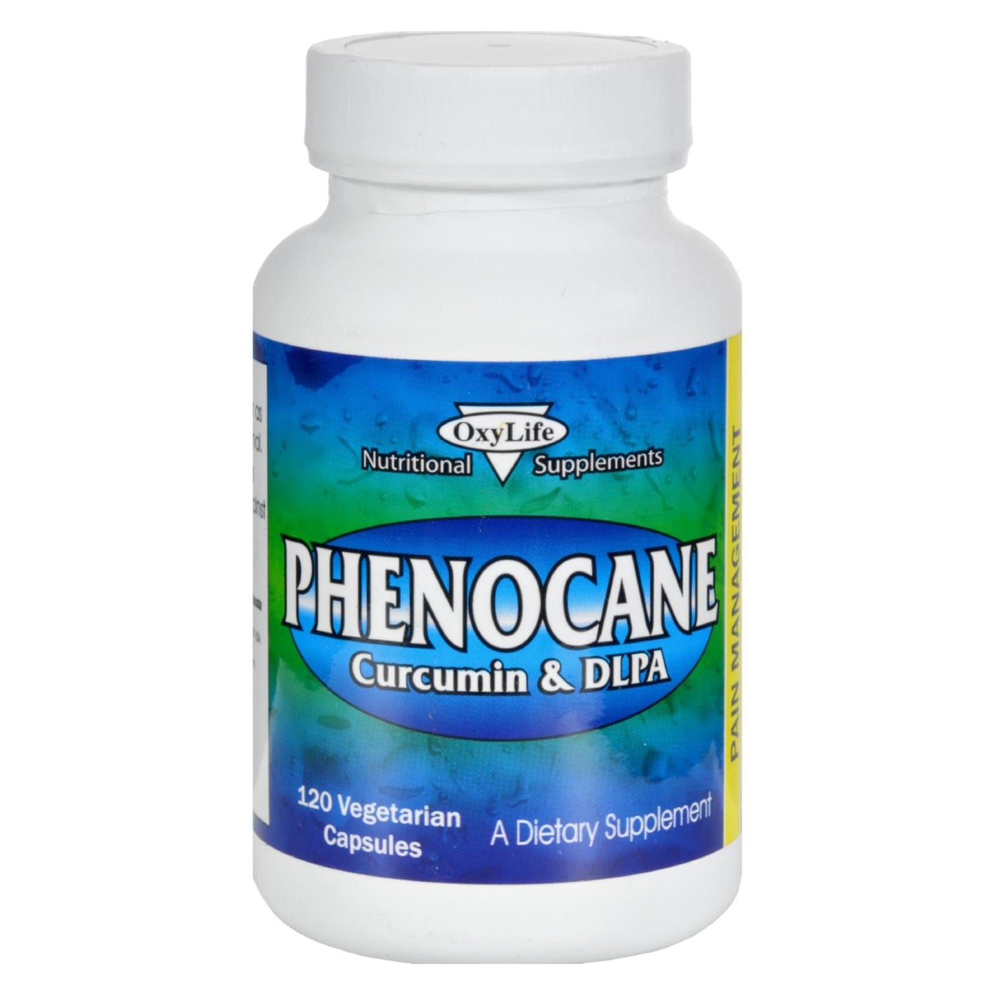 Oxylife Phenocane - 120 cápsulas
