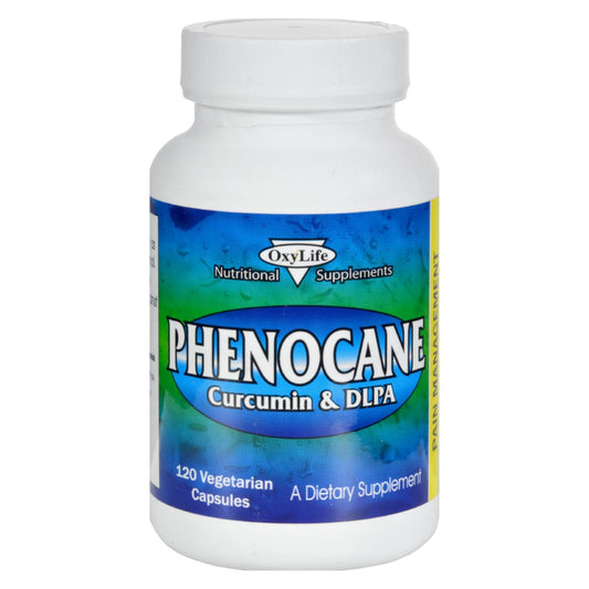 Oxylife Phenocane - 120 cápsulas