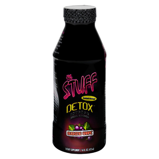 Desintoxicante - Líquido - Uva - 16 oz