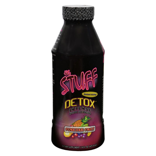 Desintoxicar - The Stuff Liquid Ferociuos Fruit - 16 Fl Oz