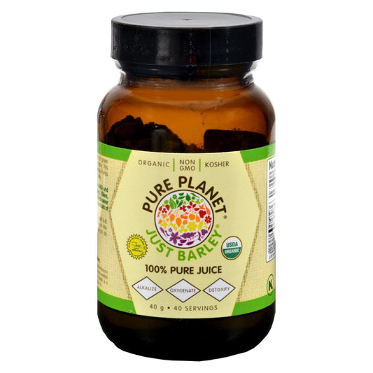 Cebada Pure Planet Just - 1,4 oz