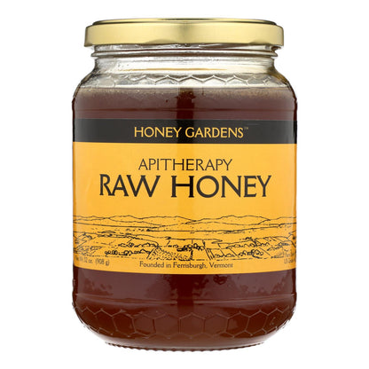 Honey Gardens Apiaries Raw Honey - 2 Lbs