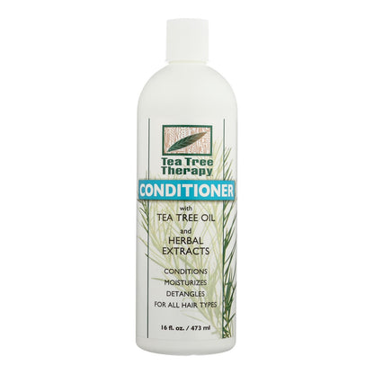 Tea Tree Therapy Conditioner - 16 Fl Oz