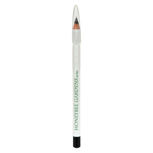 Delineador de ojos Jobacolors de Honeybee Gardens, en tono Jet Set, 0,04 oz