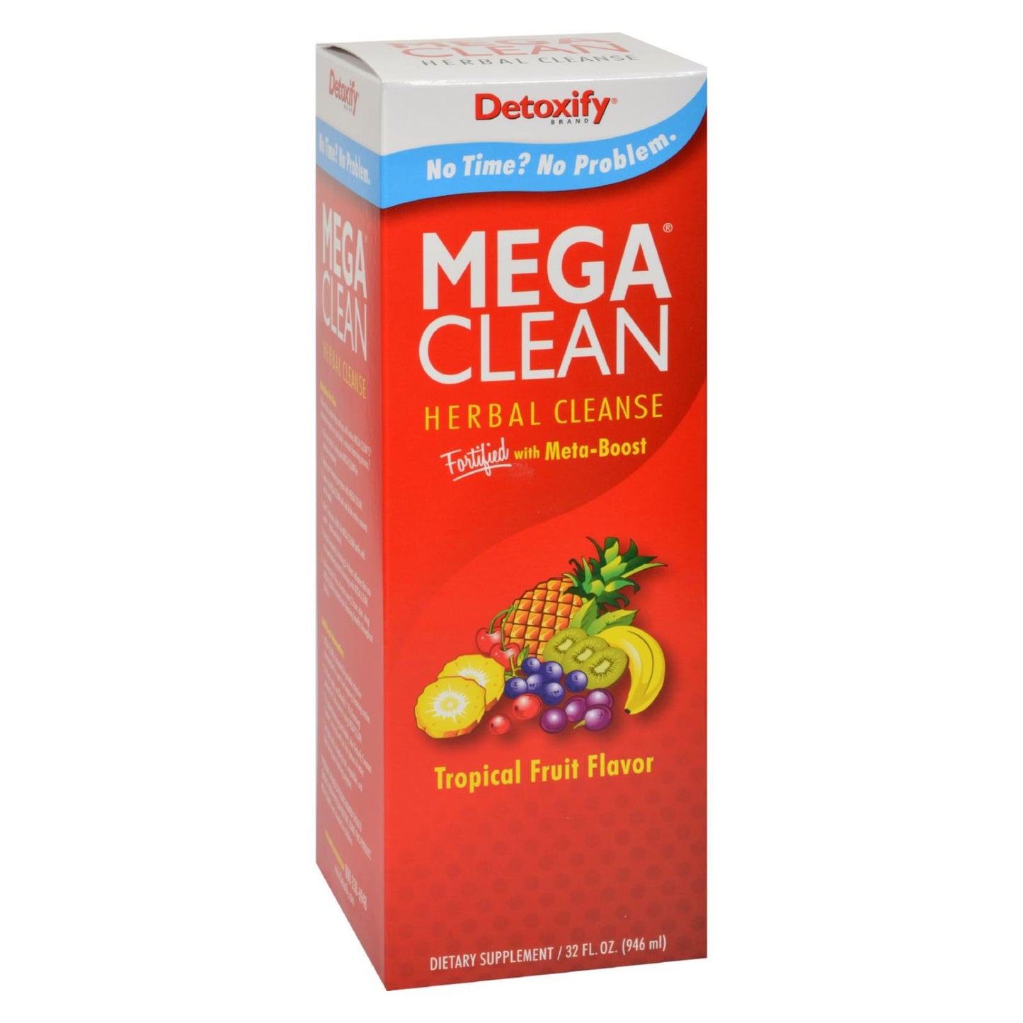 Desintoxicante - Mega Clean - Tropical - 32 oz
