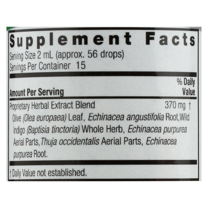 Nature's Answer - Refuerzo inmunológico Refuerzo inmunológico - 1 fl oz