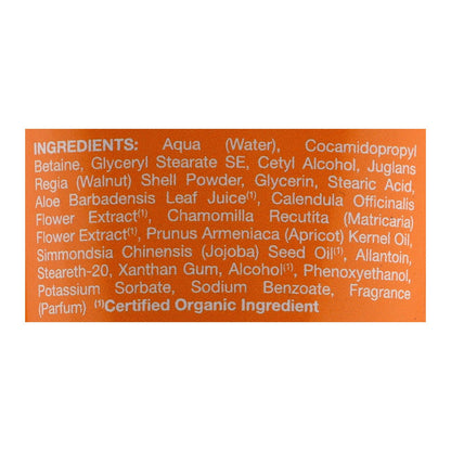 Jason Facial Wash And Scrub Apricot Scrubble - 4 Fl Oz