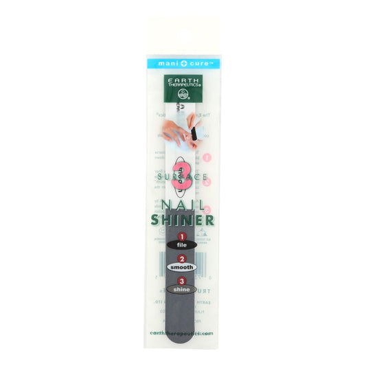 Barra de brillo para uñas Earth Therapeutics - 1 lima - Caja de 12