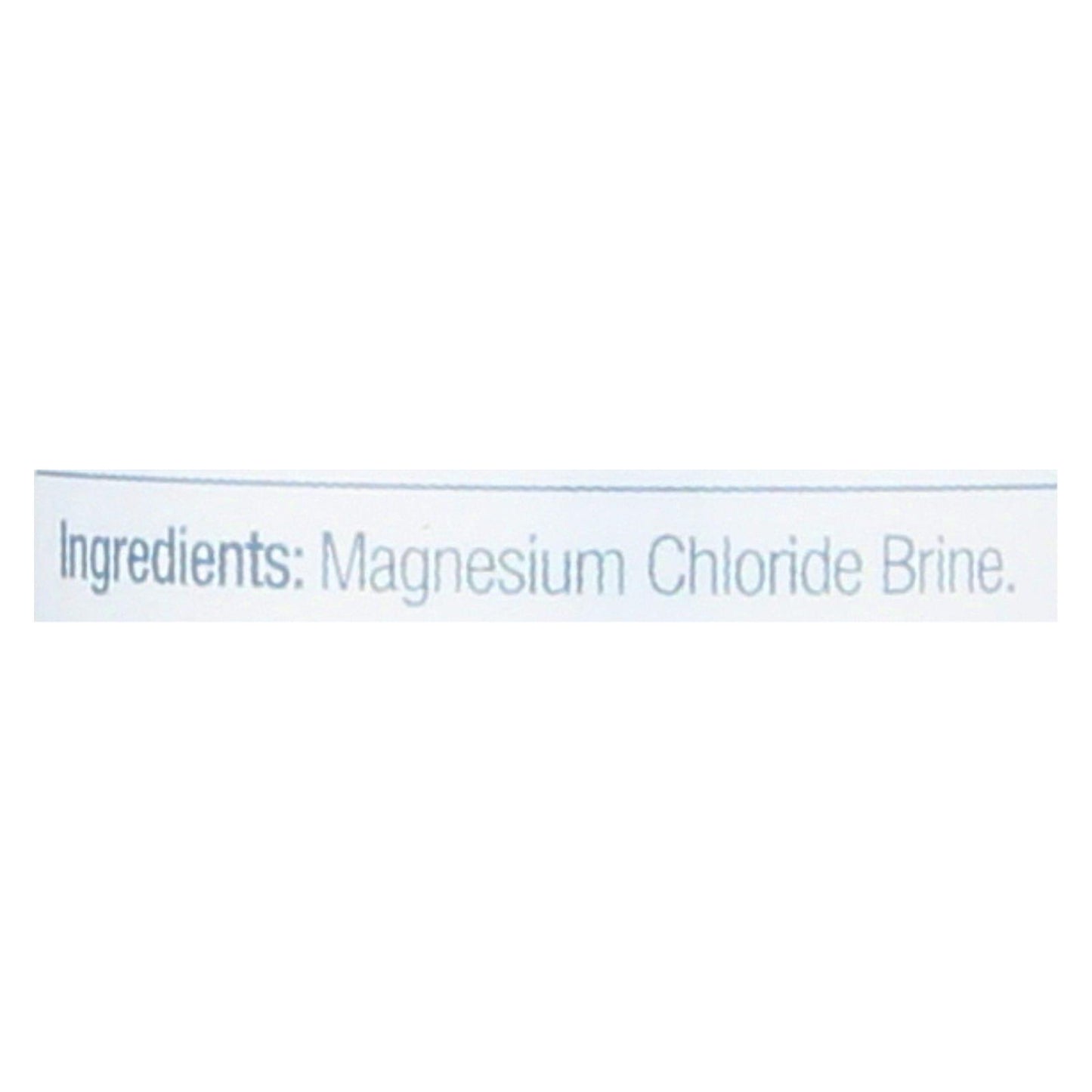 Life-flo Pure Magnesium Oil - 8 Oz