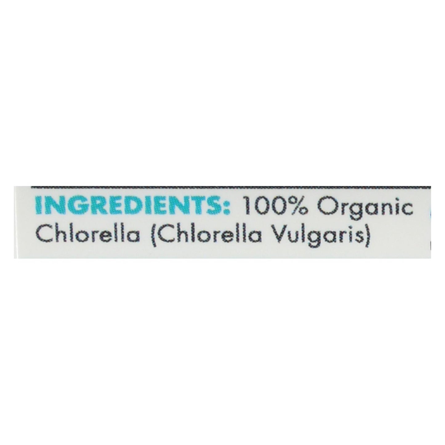 Chlorella orgánica de Green Foods - 200 mg - 300 comprimidos