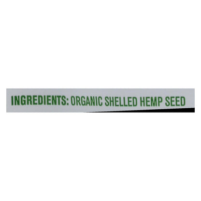 Manitoba Harvest Organic Hemp Hearts - Shelled - 7 Oz