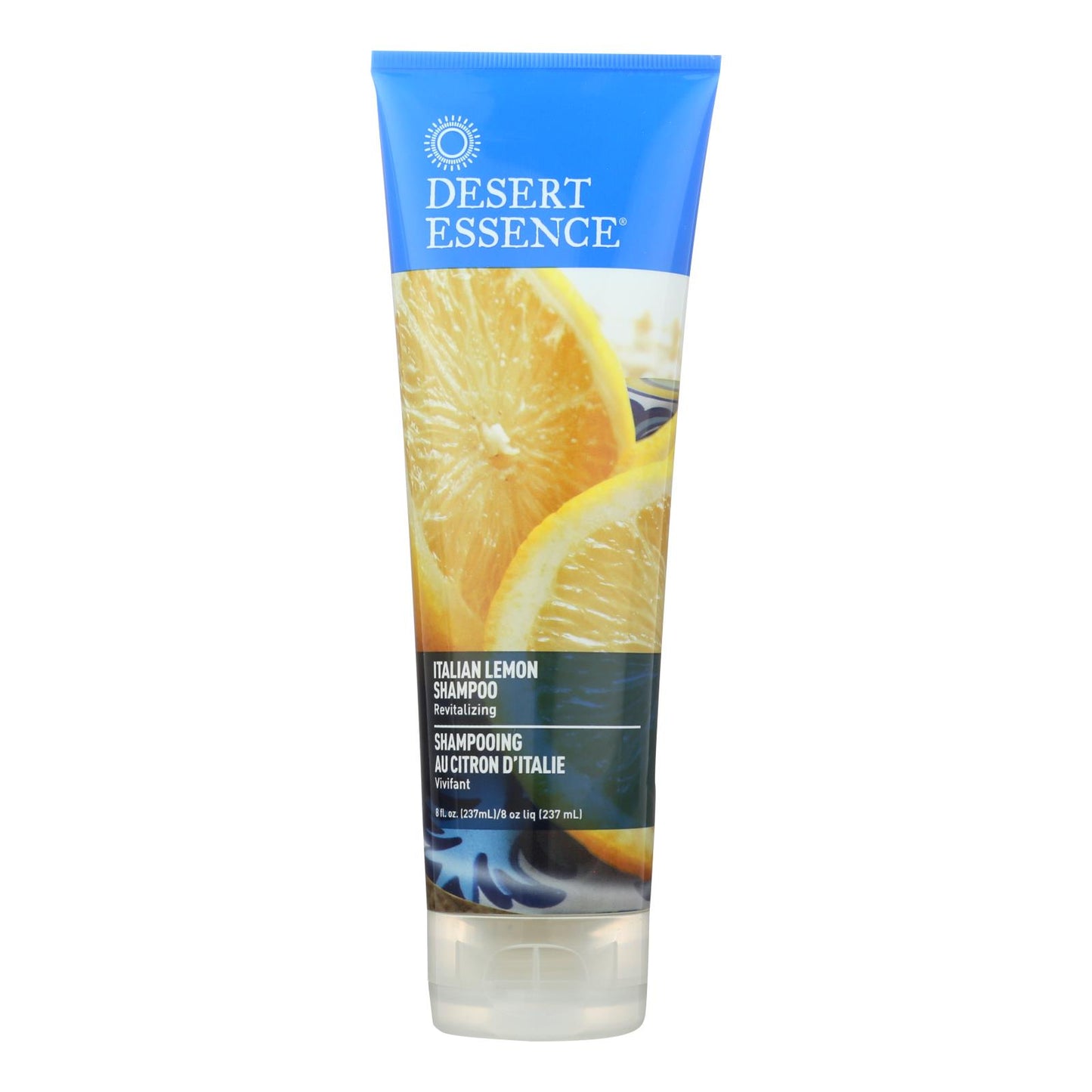 Desert Essence - Shampoo - Italian Lemon - 8 Oz